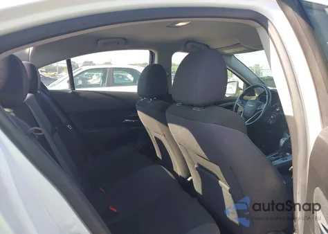 2013 Chevrolet Cruze 1Lt Auto z USA, uszkodzony, nr VIN 1G1PC5SB2D7158279